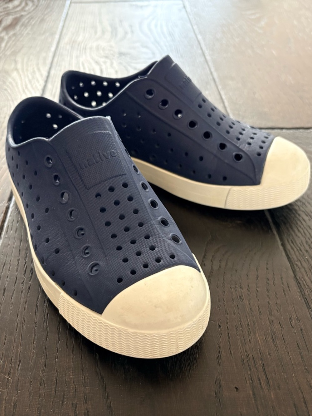 Native Jefferson Kids Size 13